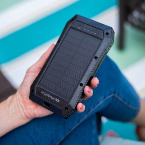 SoloForce Power Bank - GadgetCrate | Powerful