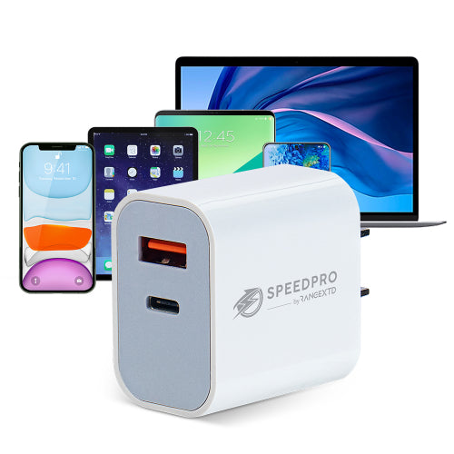SpeedPro Fast Charger - GadgetCrate | Safe for your Devices
