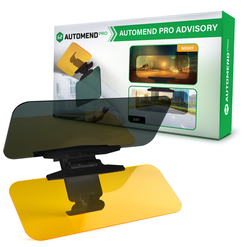 Automend Pro Car Visor - GadgetCrate