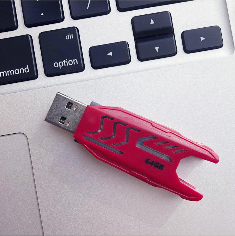 InfinitiKloud Gen 1 USB Flash Drive for Android, PC and Mac - GadgetCrate