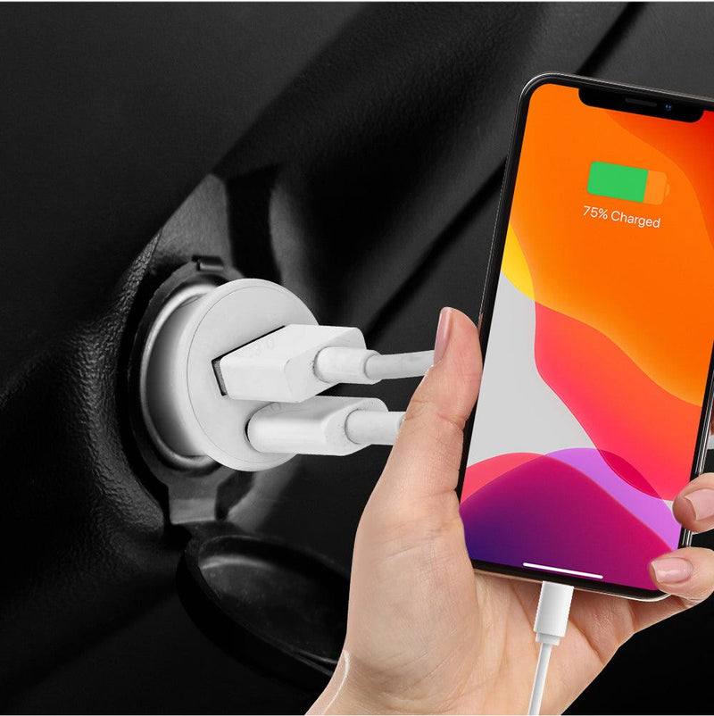 SpeedPro Fast Car Phone Charger - GadgetCrate