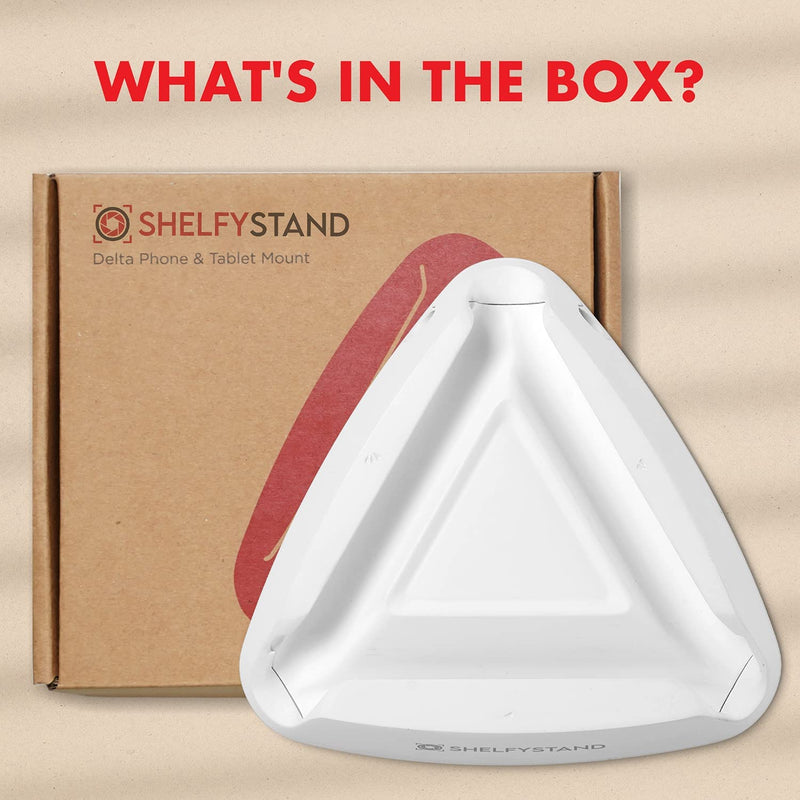 Snapshot ShelfyStand Phone Stand